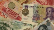 Renminbi chino y yuan monedas