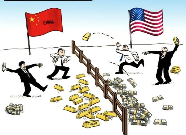 EE. UU. y China están en oficialmente en una guerra económica